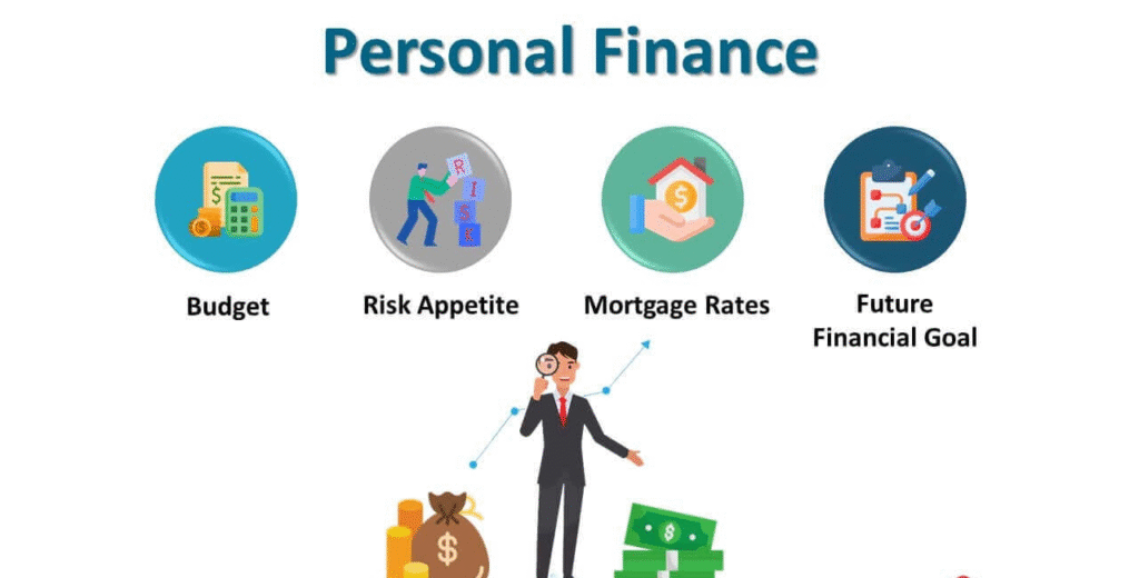 Personal finance basics with simple tips for budgeting, savings, managing expenses, and building emergency savings.